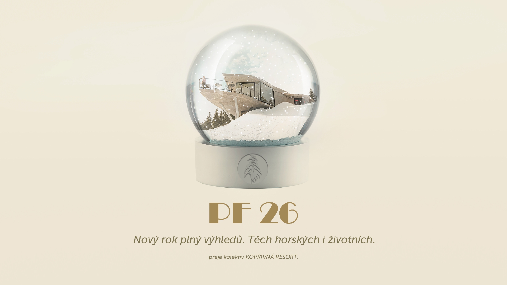 PF 2026 from Kopřivná