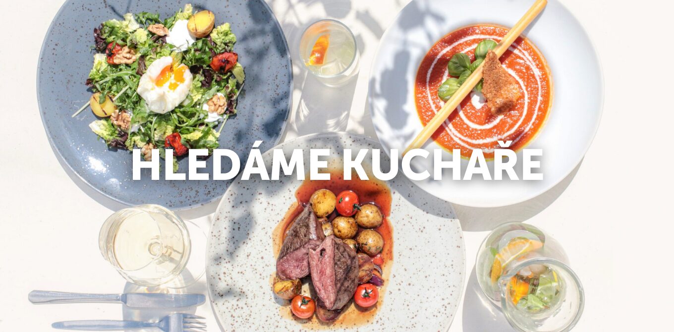 Hledáme kuchaře / kuchařku do našeho týmu na Kopřivné!