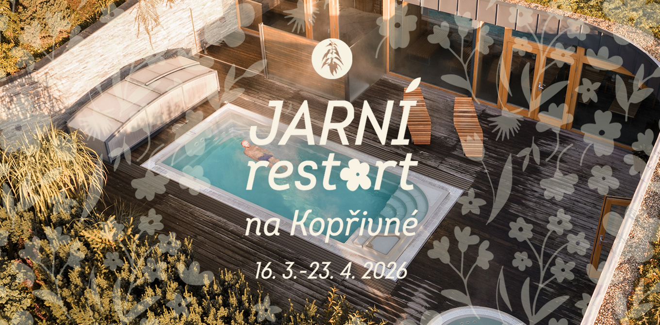 Jarní balíček Hotel