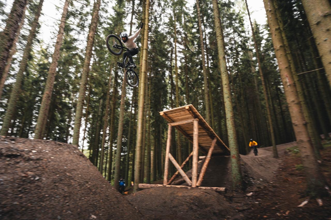 Freestyle Camp na Kopřivné