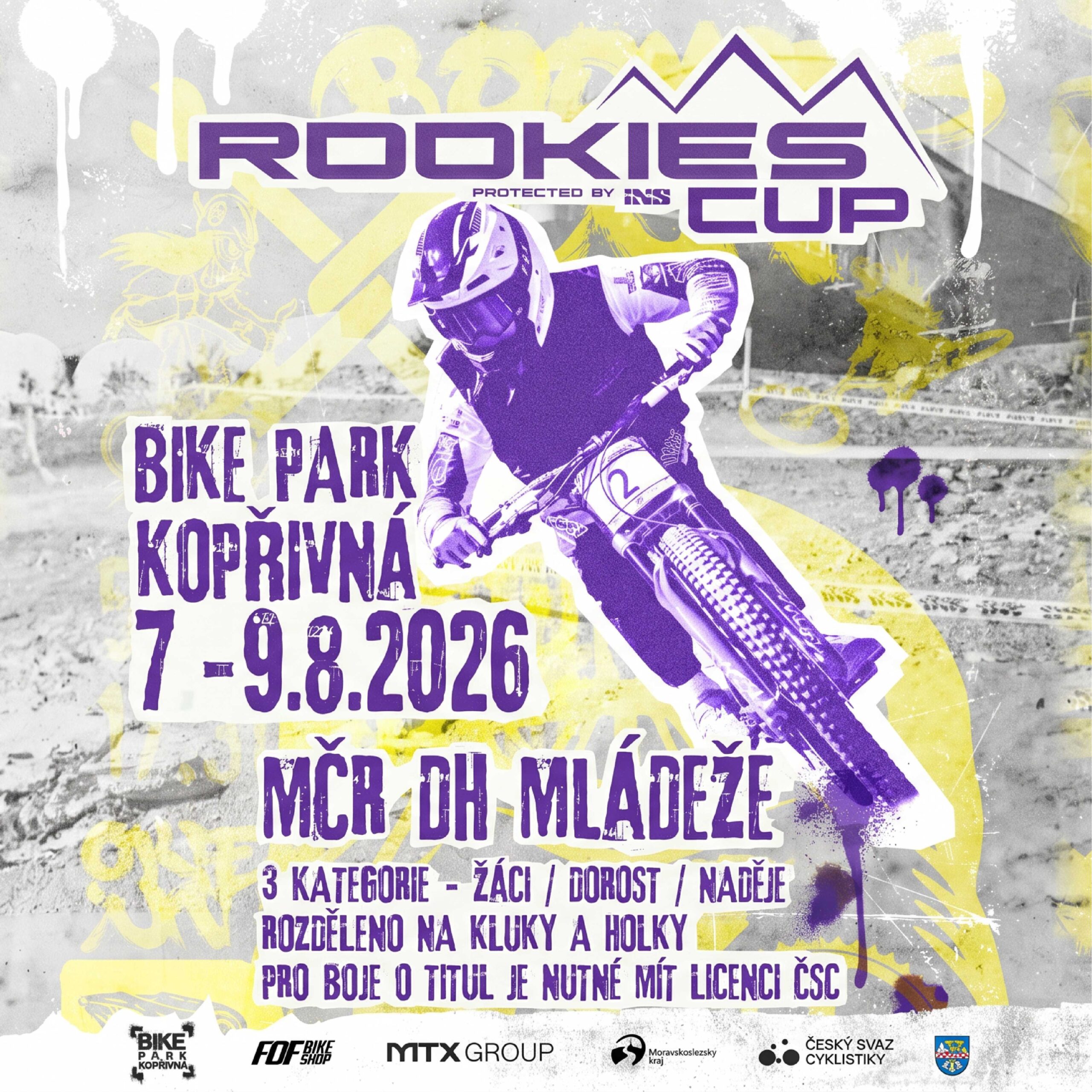 Rookies Cup Kopřivná