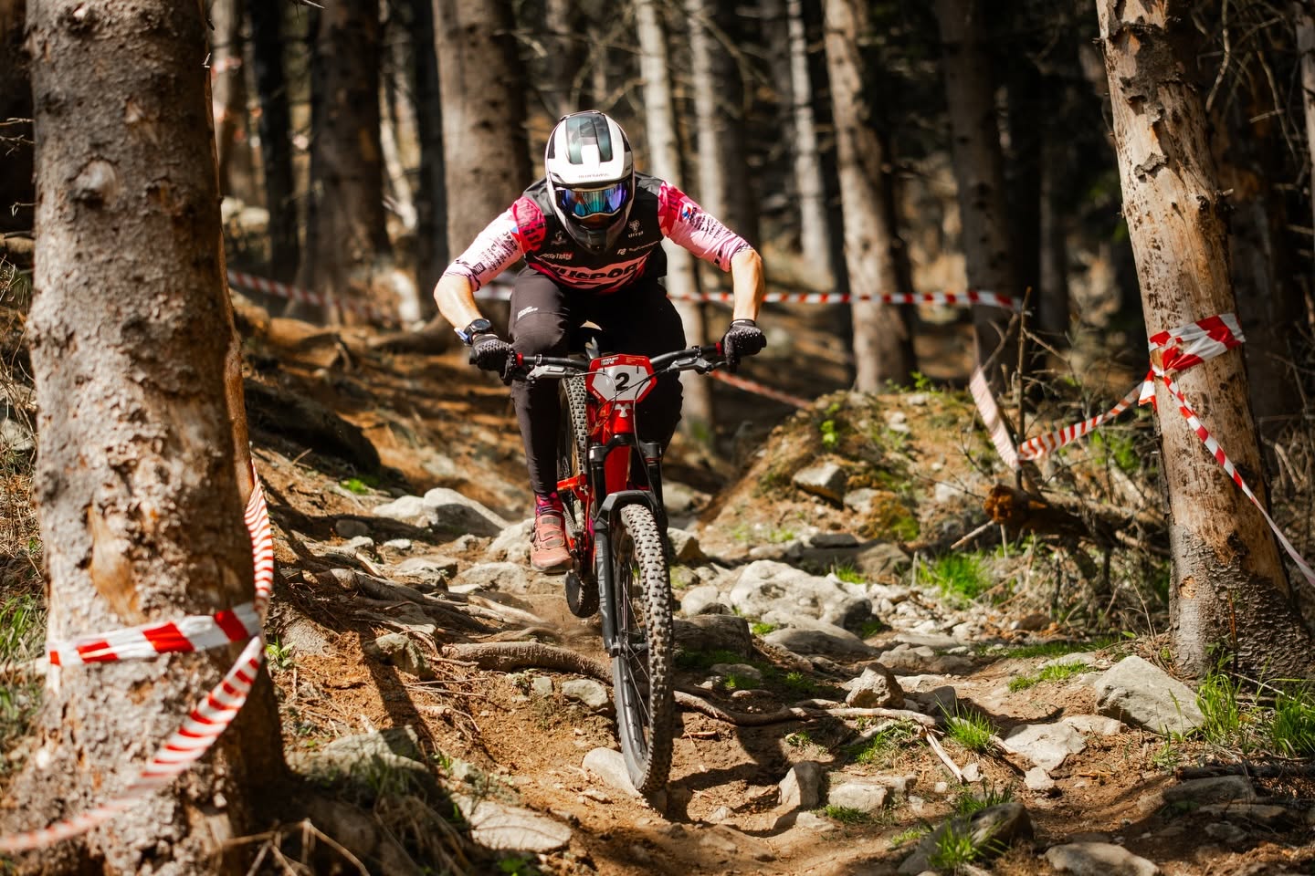 Enduro Race na Kopřivné