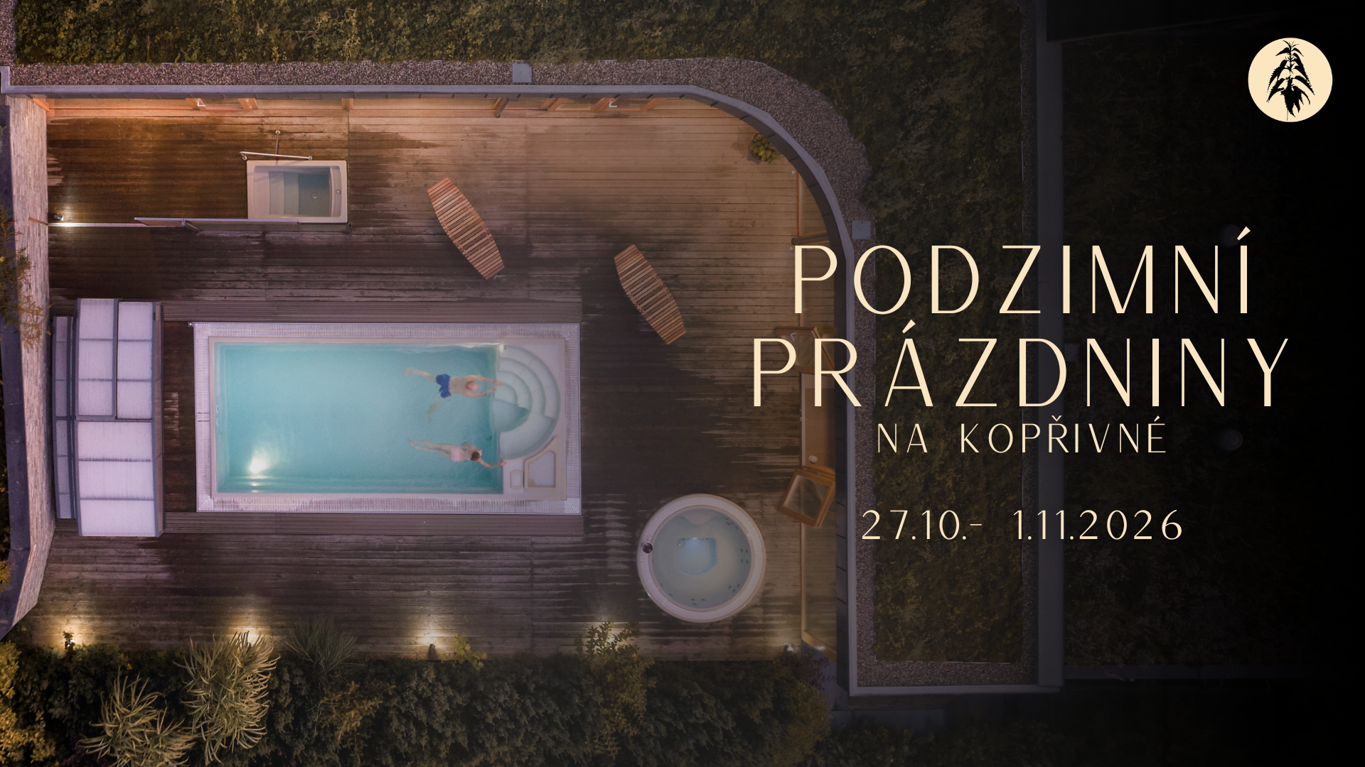Jesienne wakacje w Kopřivnej