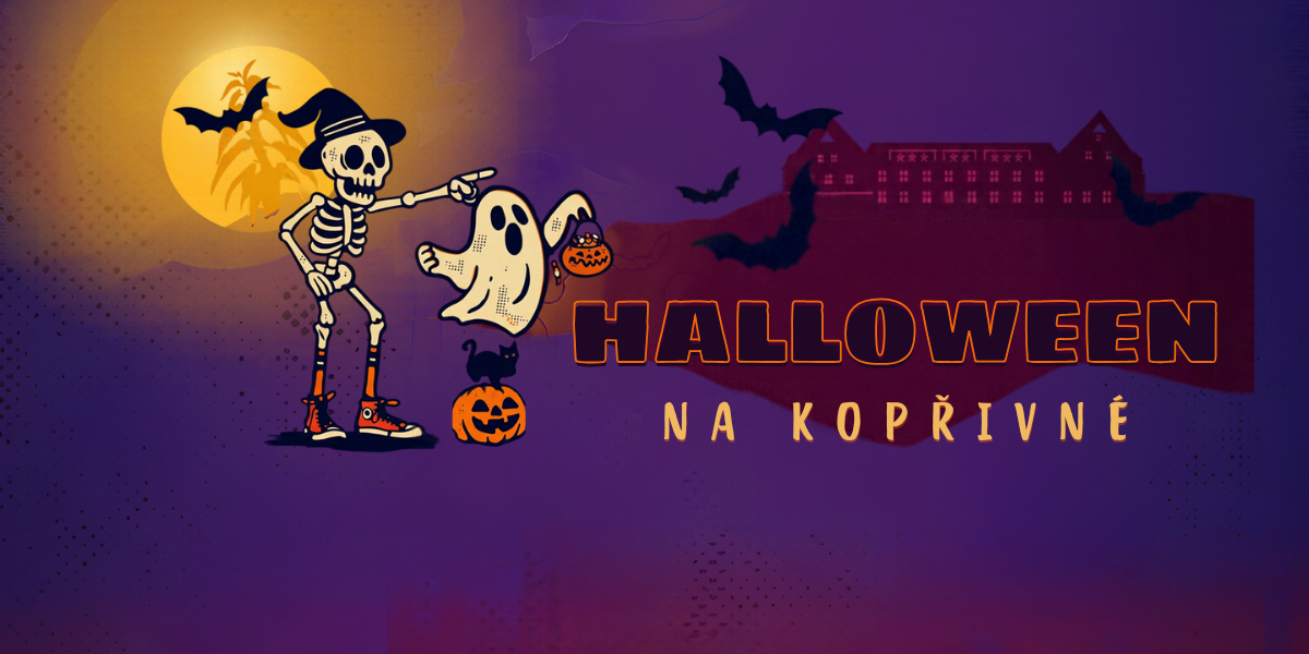 Halloween w Kopřivné